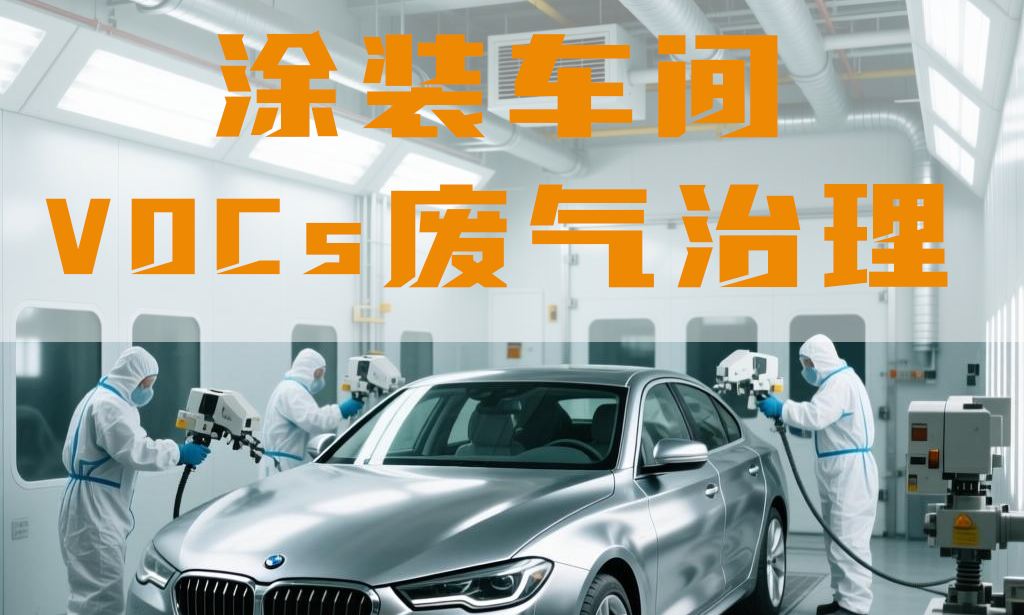 涂裝車間VOCs廢氣怎么處理？
